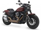 Harley-Davidson Harley Davidson Softail Fat Bob 107